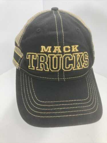 K-products embroidered mack trucks - Gem