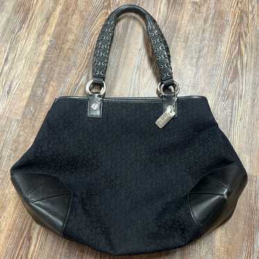 Vintage y2k DKNY black bag