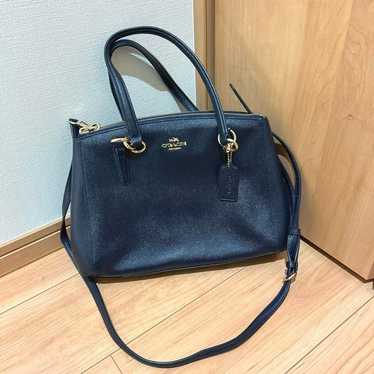 【Beautiful Condition】Coach Bag Shoulder Bag Handba