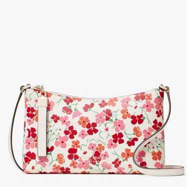 Kate Spade Floral Crossbody