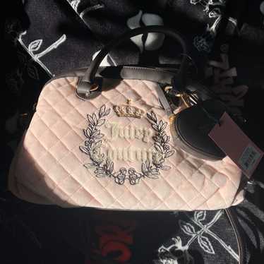 Juicy Couture Royal Couture Satchel