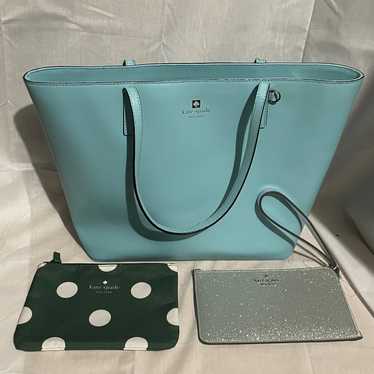 Kate Spade Large Purse + Small Purse + Wallet Pur… - image 1