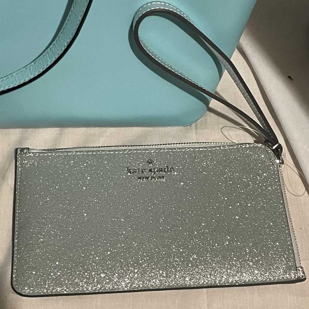 Kate Spade Large Purse + Small Purse + Wallet Pur… - image 3