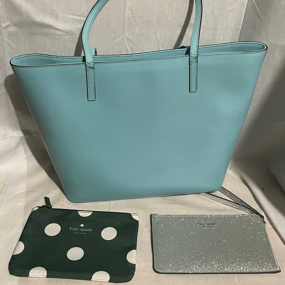 Kate Spade Large Purse + Small Purse + Wallet Pur… - image 9