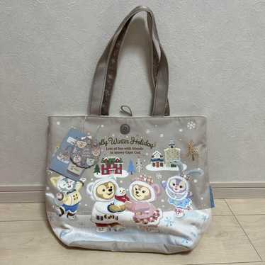 Duffy Tote Bag Winter Holiday