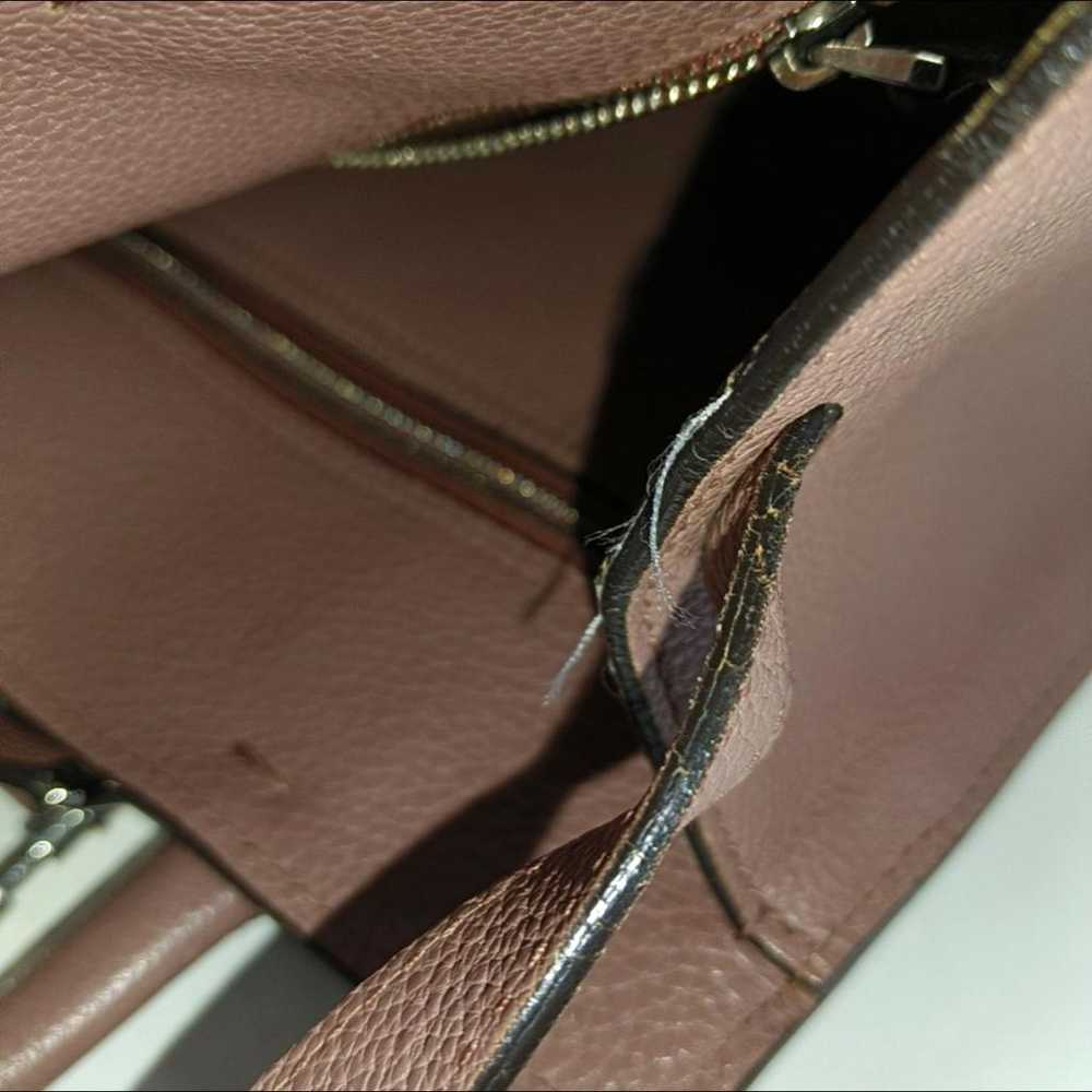 Gucci Jackie Soft Tote leather handbag - image 12