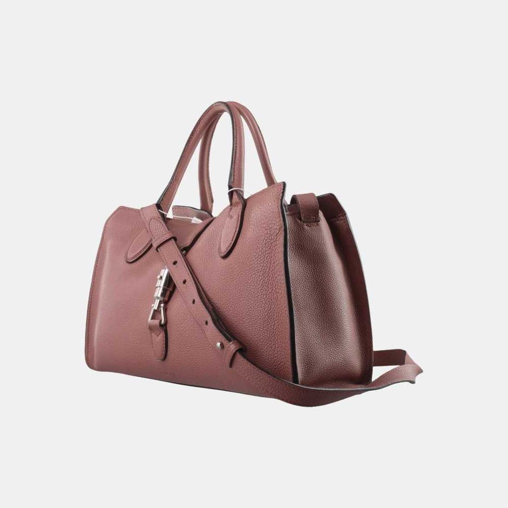 Gucci Jackie Soft Tote leather handbag - image 2