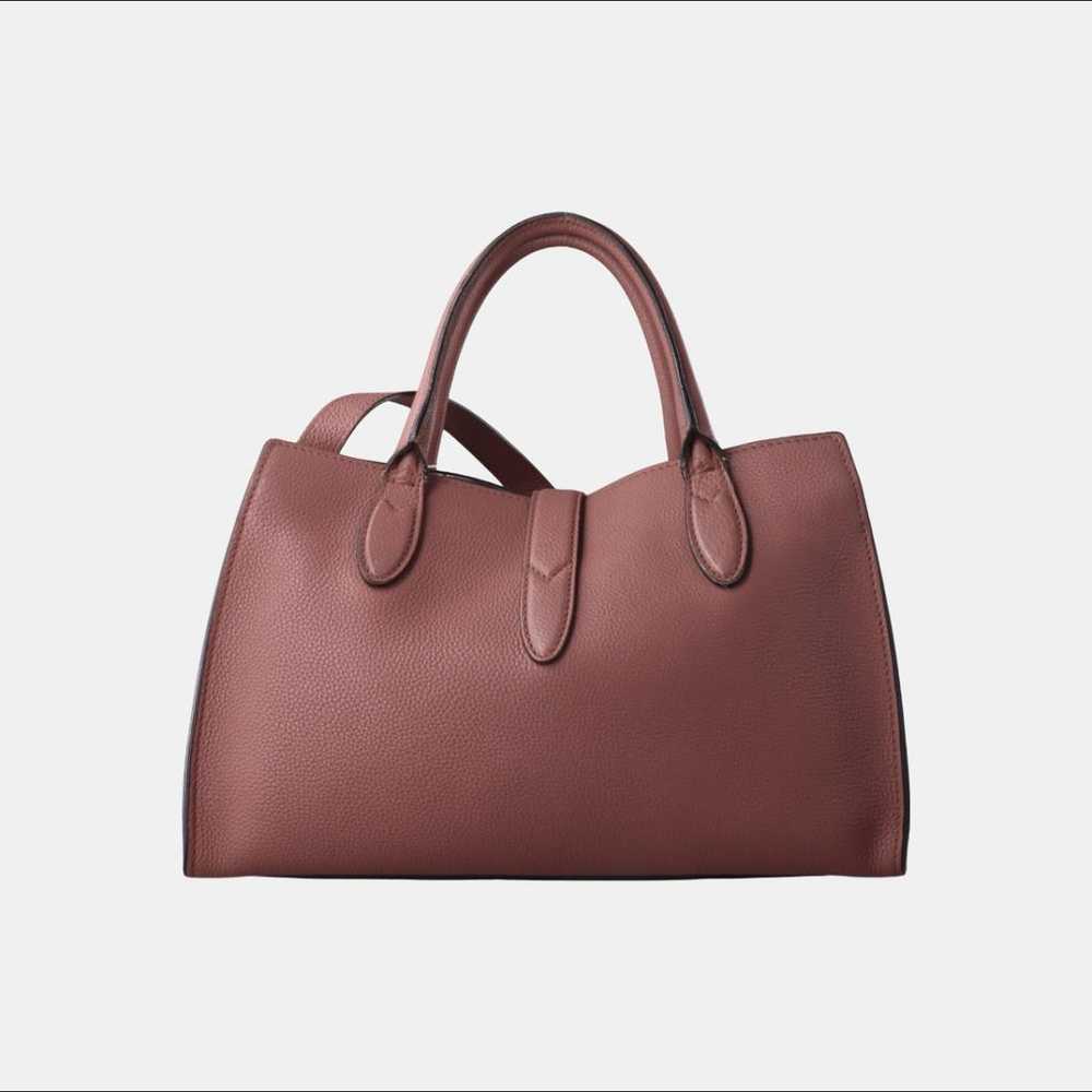 Gucci Jackie Soft Tote leather handbag - image 3