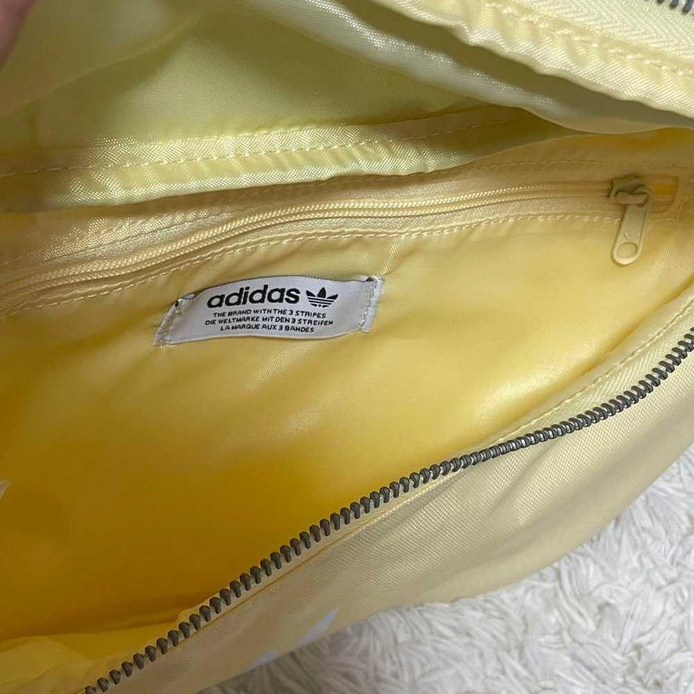 adidas Yellow Waist Pouch - image 3