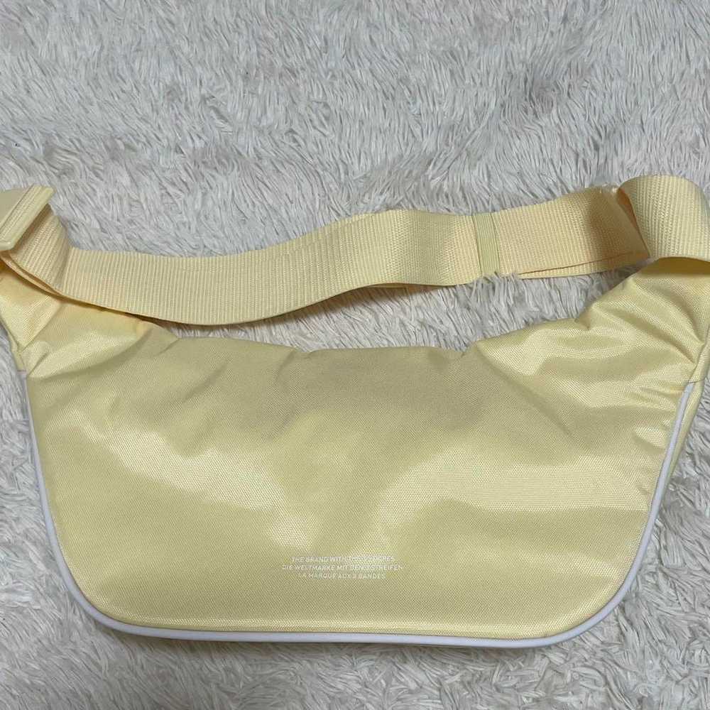 adidas Yellow Waist Pouch - image 4