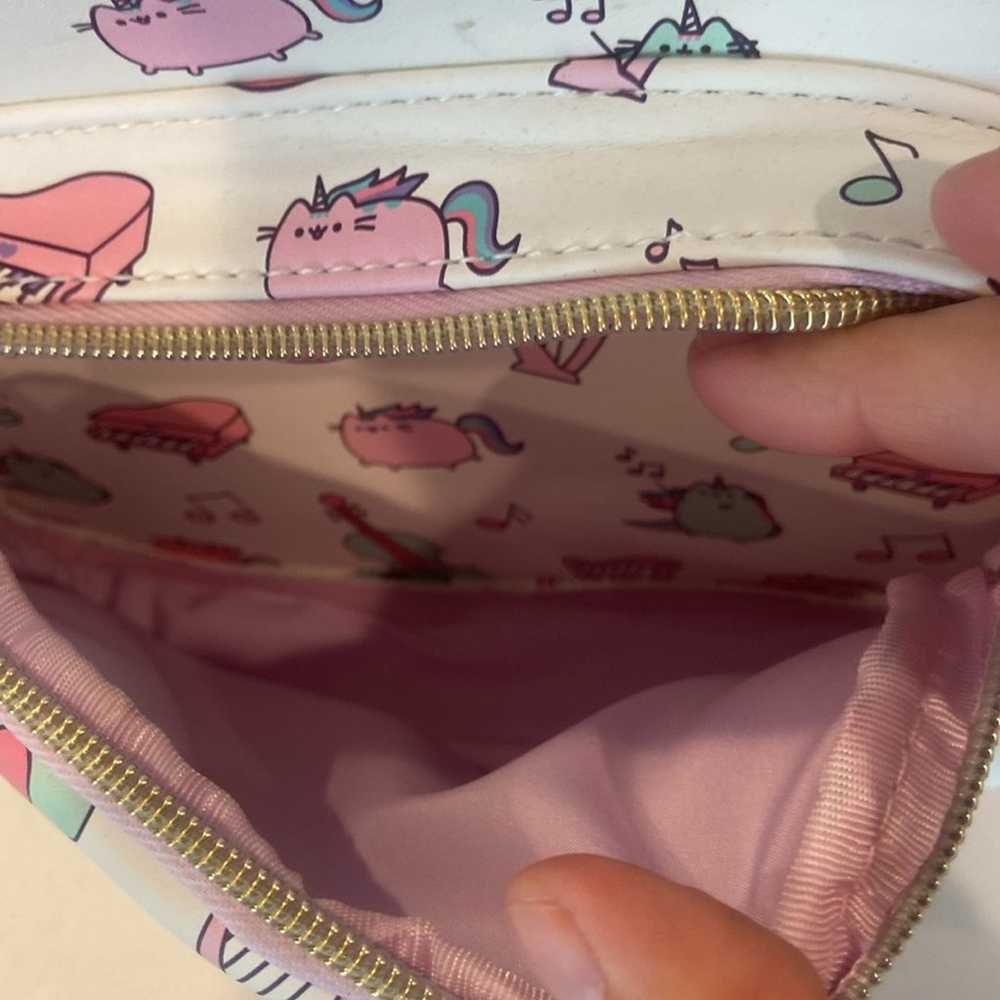 Loungefly pusheen the cat backpack - image 6