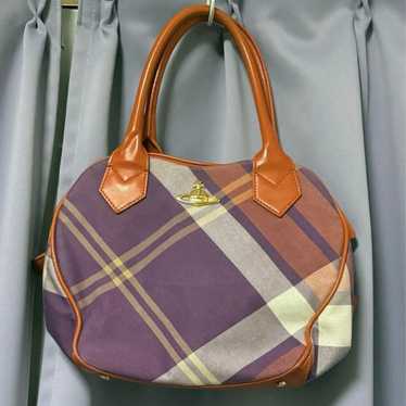 Vivienne Westwood Shoulder Hand Bag 2way