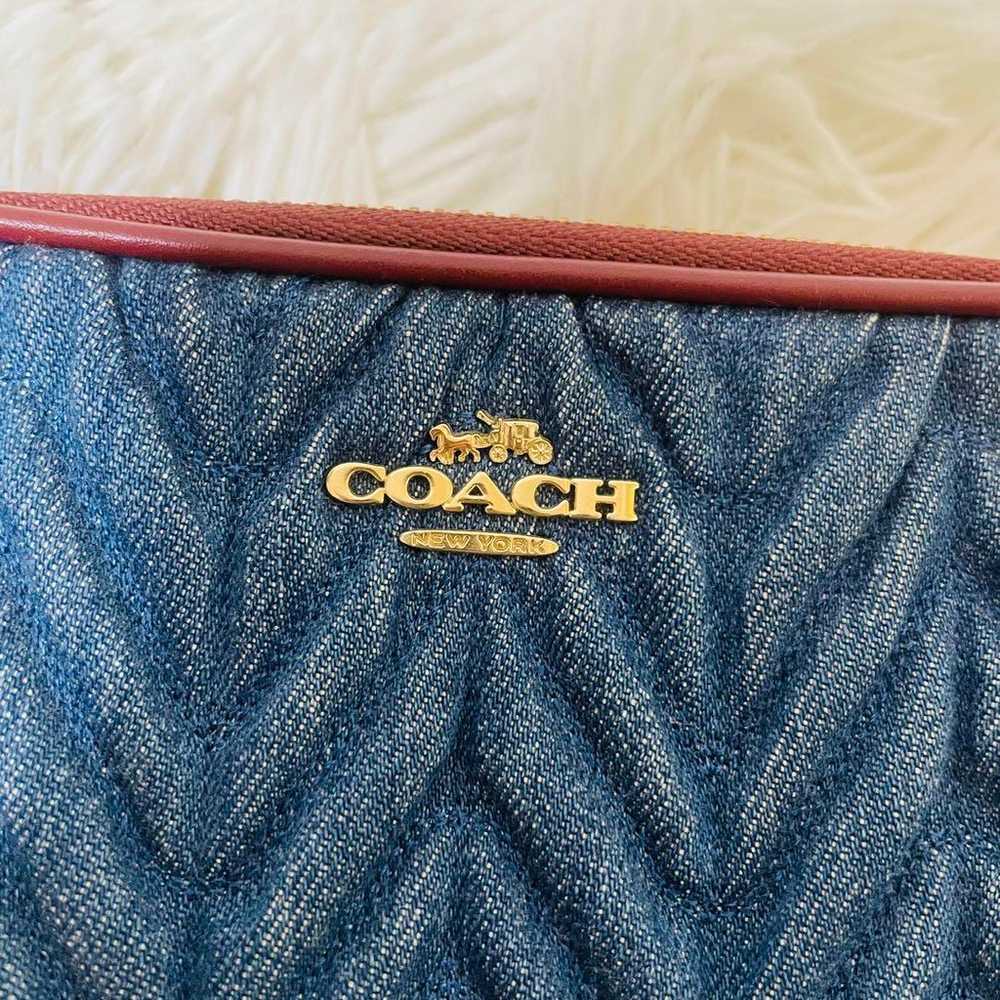 【Beautiful Condition】COACH Shoulder Bag Camera Ba… - image 9