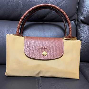 Excellent condition Longchamp Le Pliage Handbag 1… - image 1