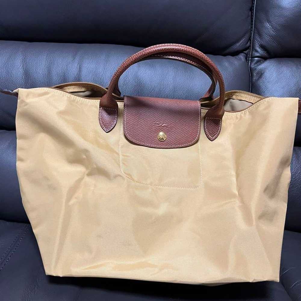 Excellent condition Longchamp Le Pliage Handbag 1… - image 2