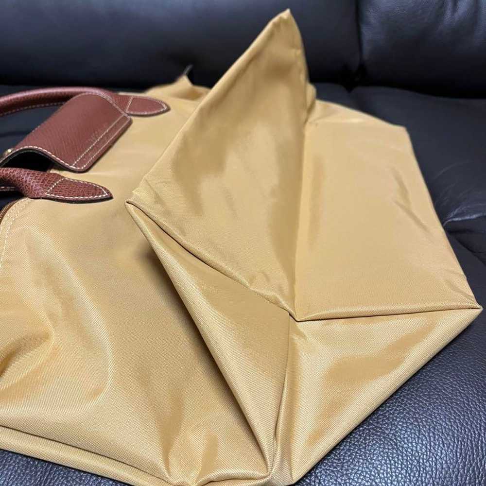 Excellent condition Longchamp Le Pliage Handbag 1… - image 3