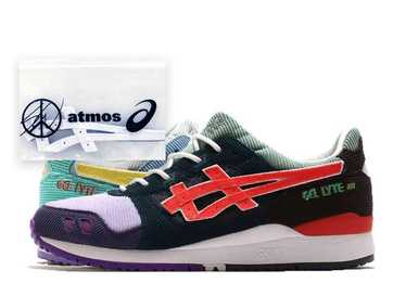 Sean Wotherspoon × atmos Asics Gel-Lyte 3 OG "Mul… - image 1