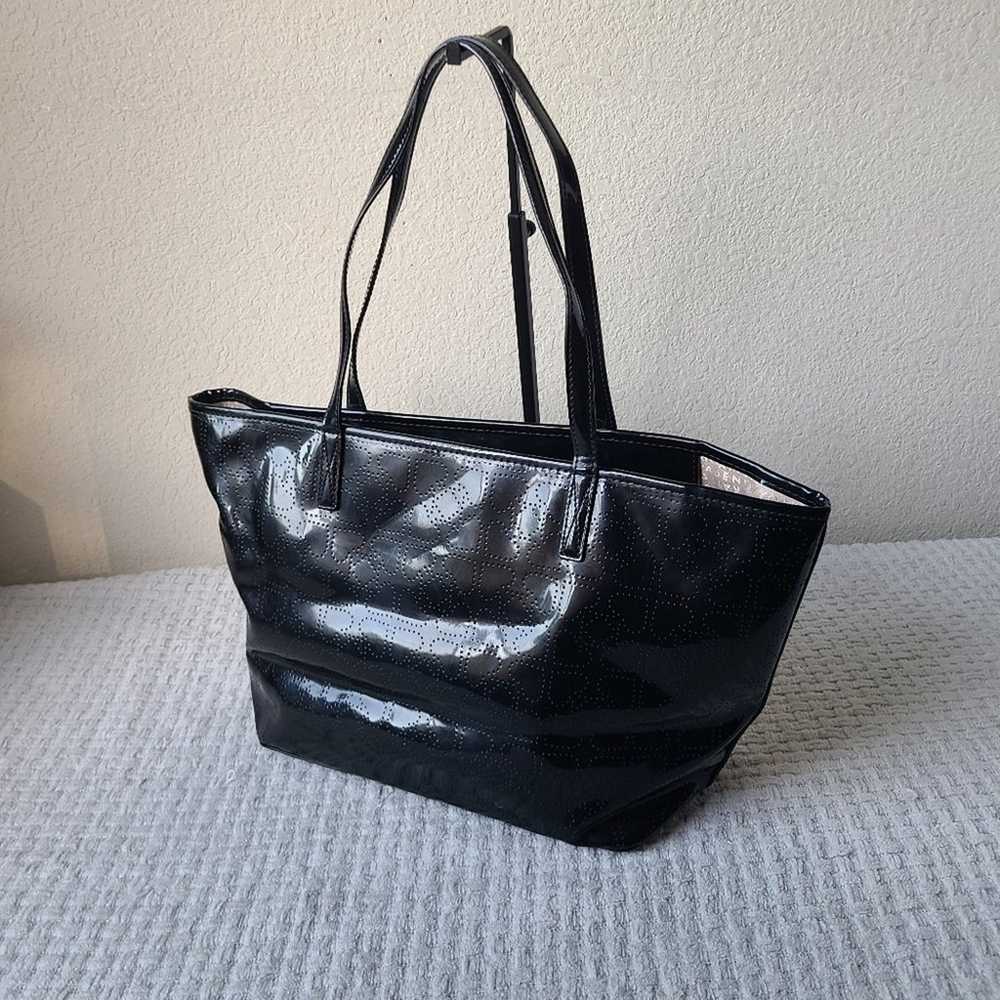 Kate Spade Metro Spade Black Tote - image 4