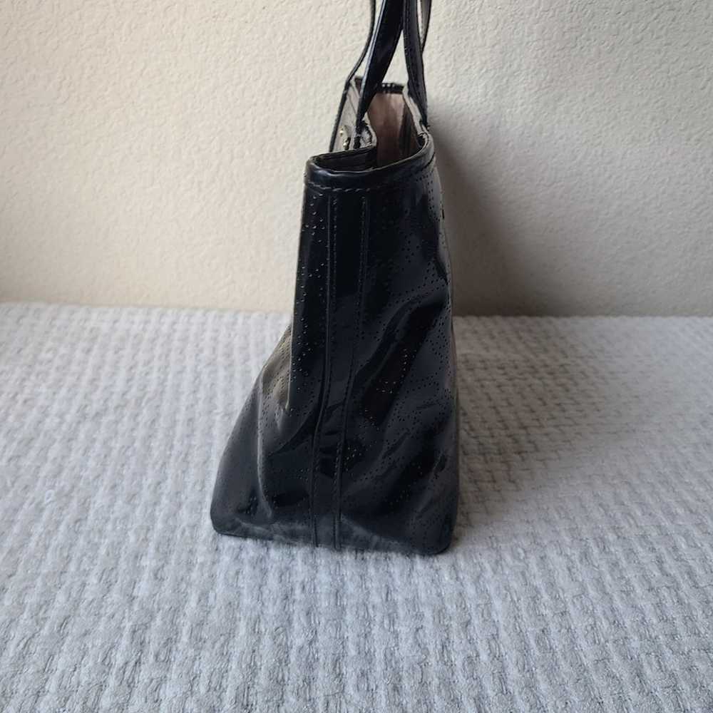 Kate Spade Metro Spade Black Tote - image 5