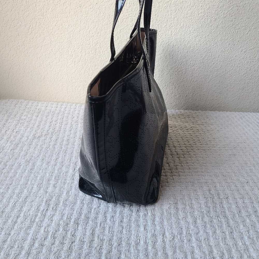 Kate Spade Metro Spade Black Tote - image 6