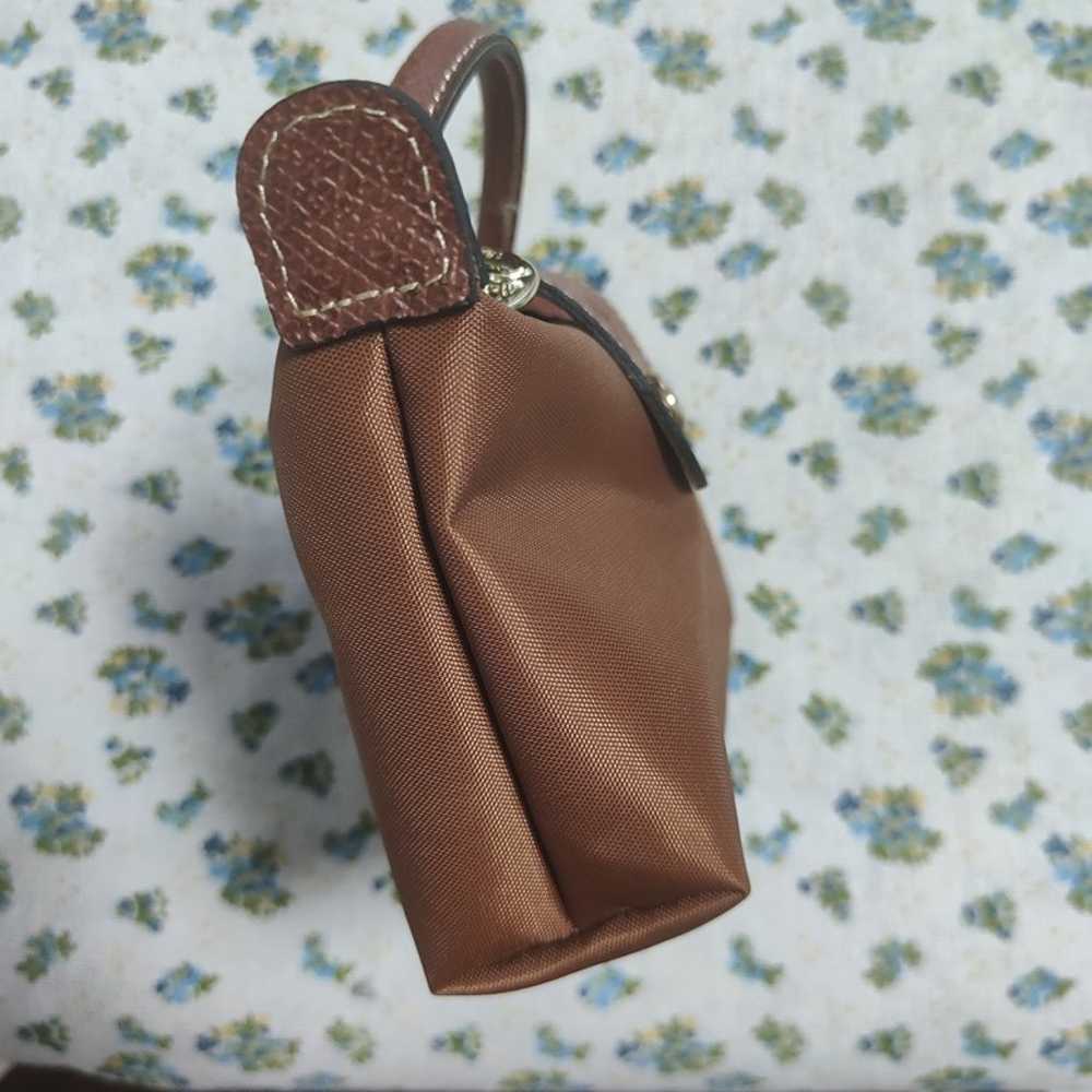 LONGCHAMP Brown Mini Bag - image 3