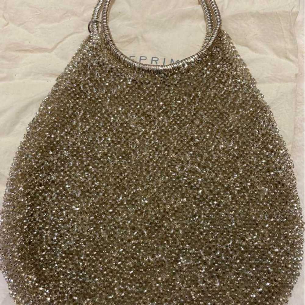 Antipast Large Wire Bag with Storage Pouch - image 8