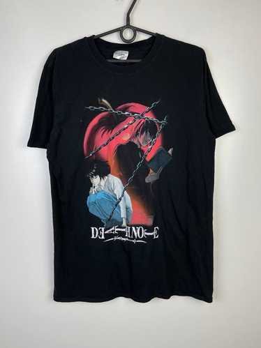 Vintage Death Note vintage t-shirt size L - image 1