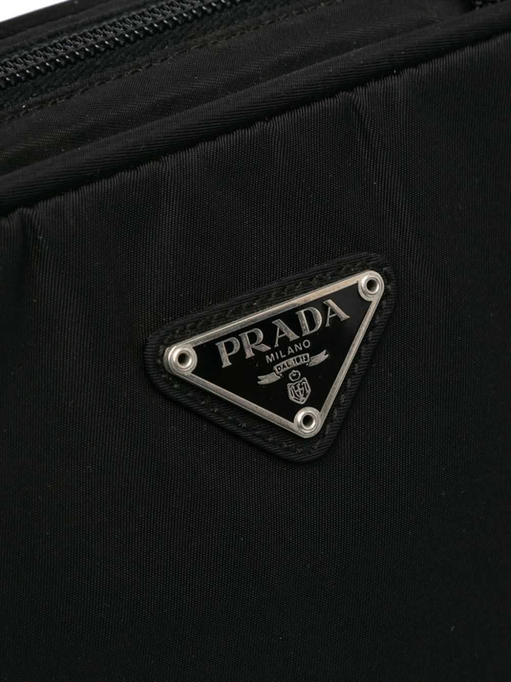 Prada Pre-Owned 2000-2013 Tessuto handbag - Black - image 5