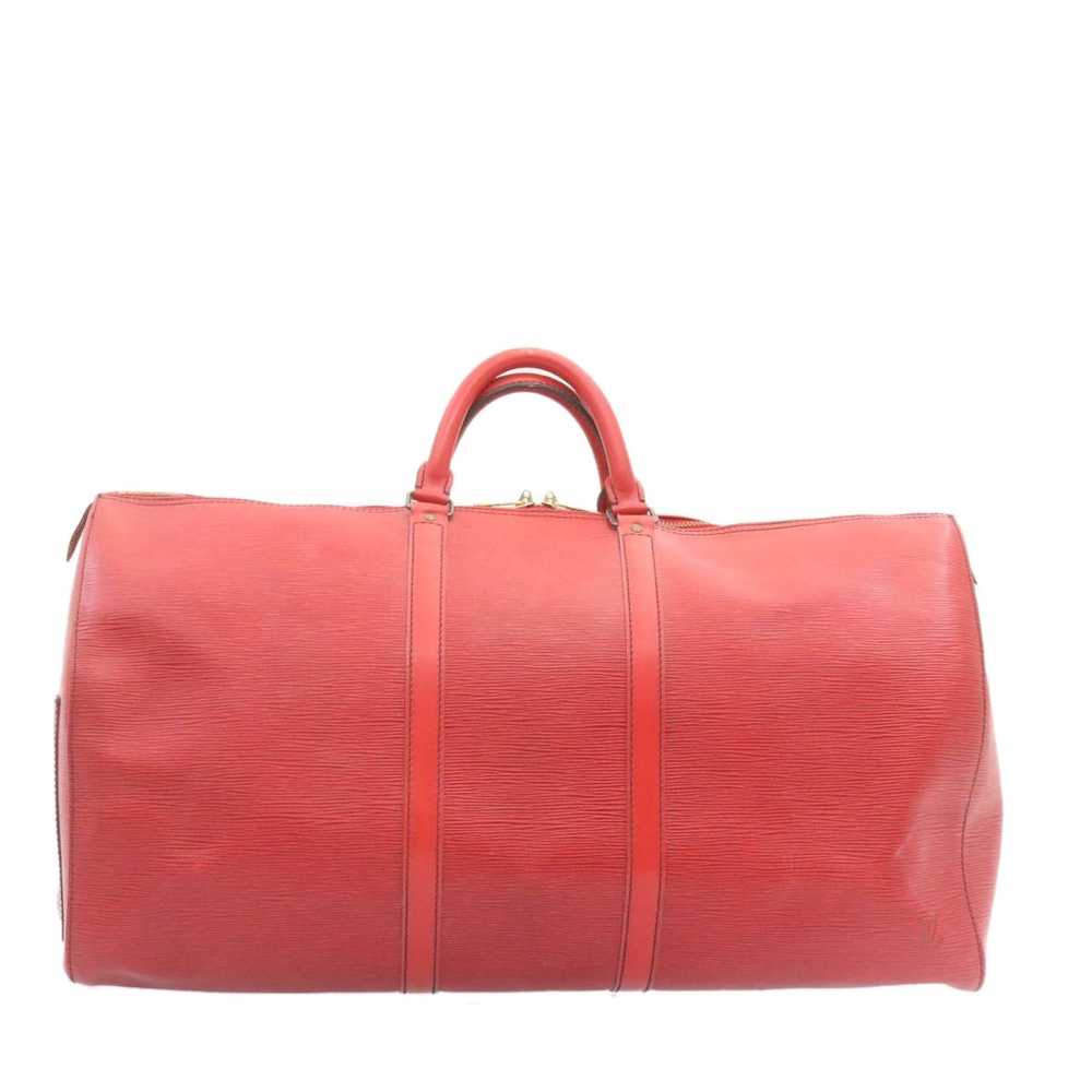 Louis Vuitton Keepall 55 Epi Duffle bag - image 2