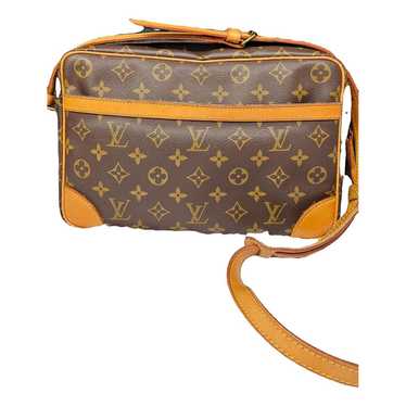 Louis Vuitton Trocadéro leather crossbody bag