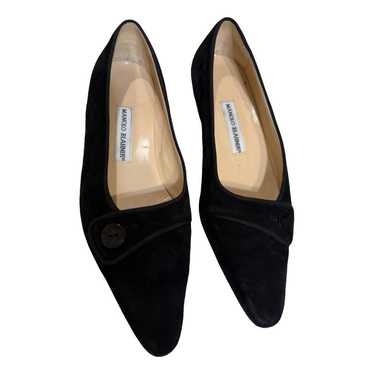 Manolo Blahnik Flats