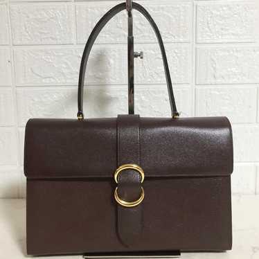 no29458 WAKO Genuine Leather Formal Handbag - image 1