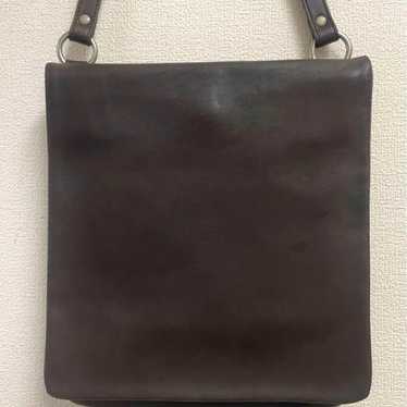 Old Coach Shoulder Bag 9458