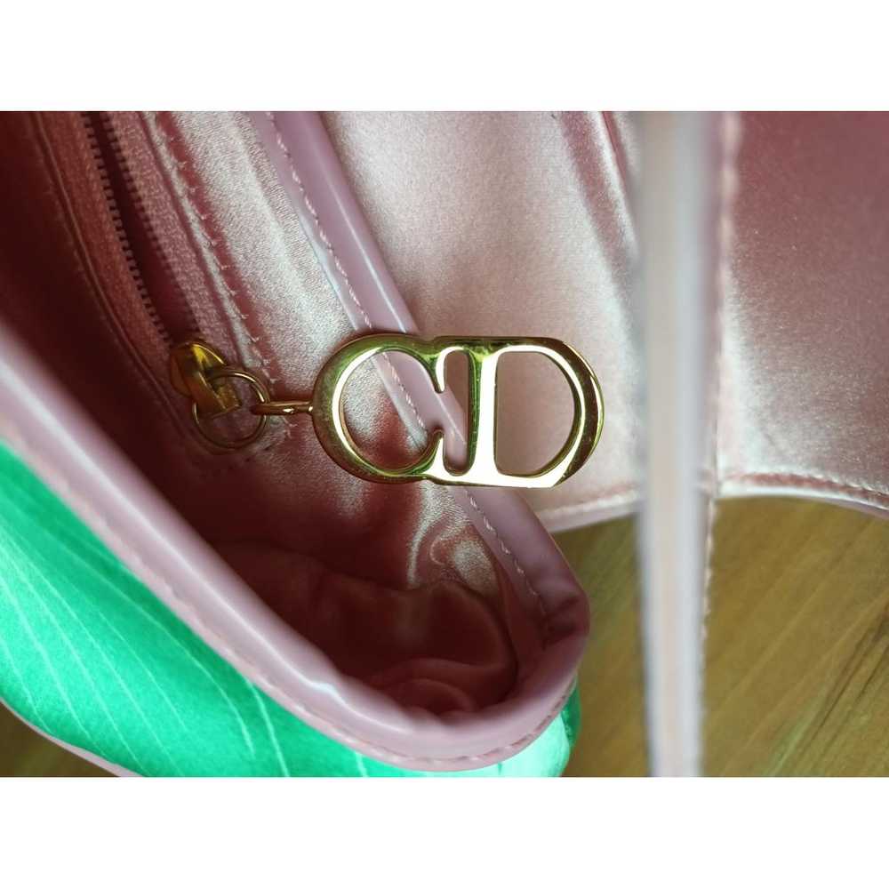 Dior Silk handbag - image 12