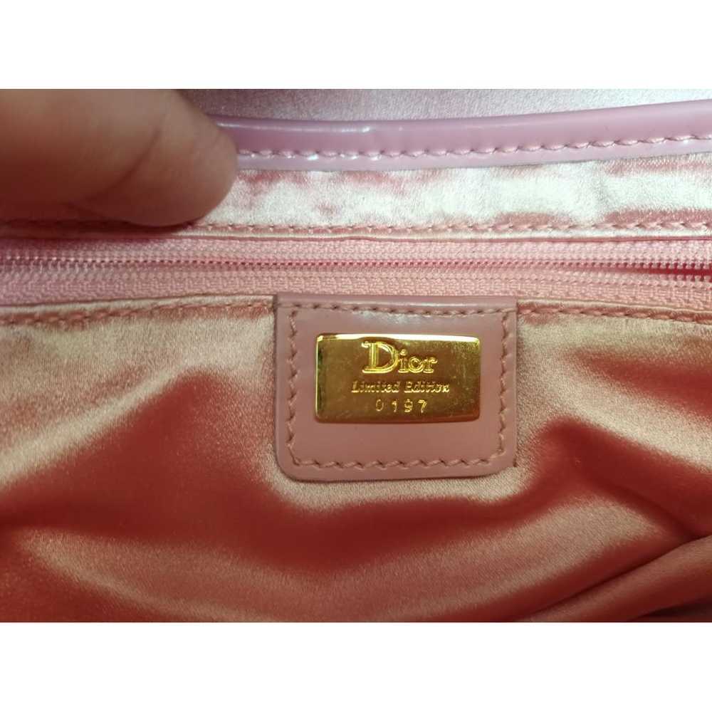 Dior Silk handbag - image 3