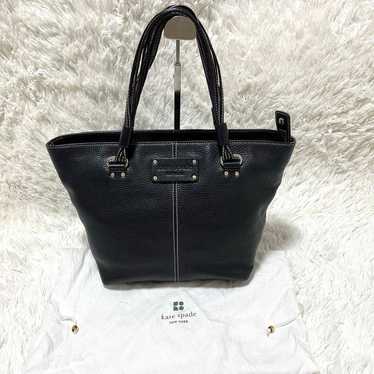 【Excellent Condition】Kate Spade Handbag Leather Pe