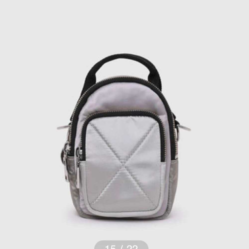 DIESEL / Women's Nylon Mini Shoulder Bag - image 1