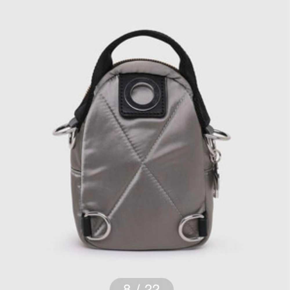 DIESEL / Women's Nylon Mini Shoulder Bag - image 3