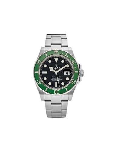 Rolex 2023 unworn Submariner Date 41mm - Black