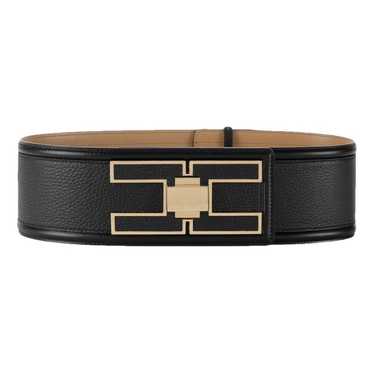 Elisabetta Franchi Vegan leather belt - image 1