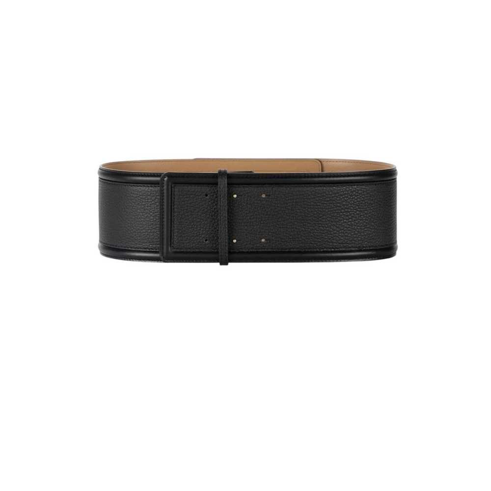 Elisabetta Franchi Vegan leather belt - image 2