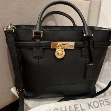 Michael Kors hamilton tote bag - image 1