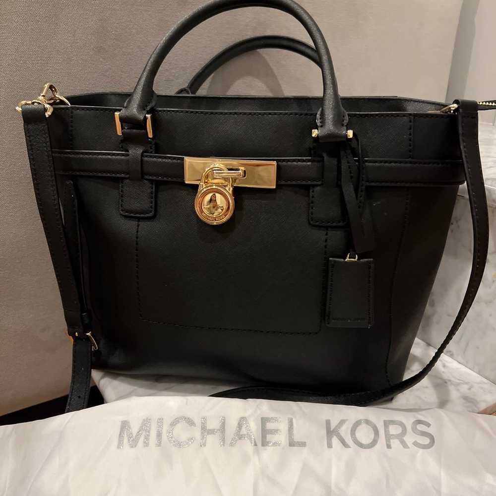 Michael Kors hamilton tote bag - image 2