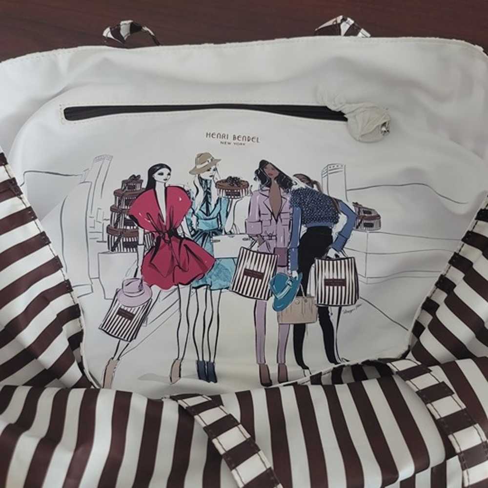 Henri Bendel Tote Bag - image 3