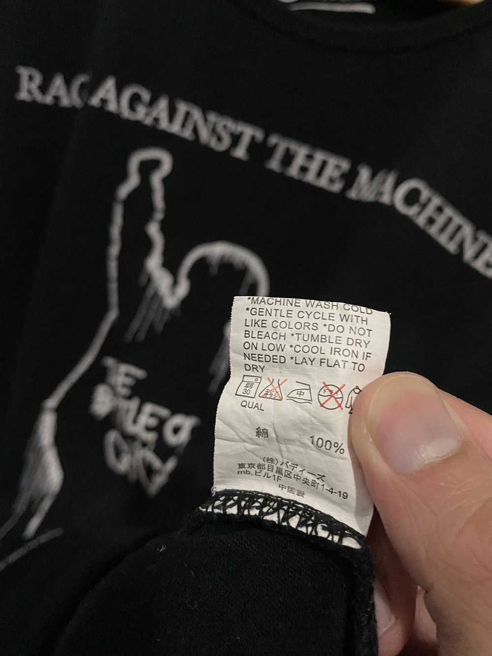 Avant Garde × Japanese Brand × Rage Against The M… - image 6