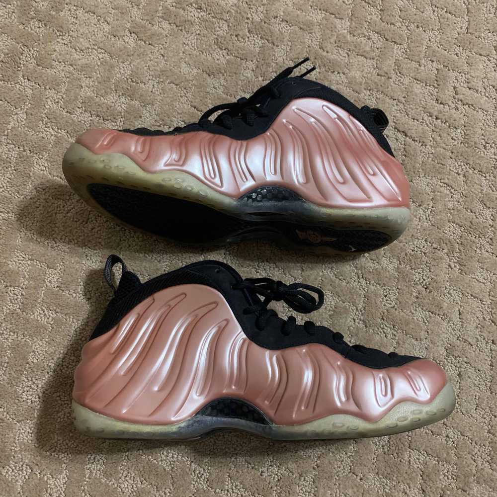 Nike Air Foamposite One Elemental Rose - image 2