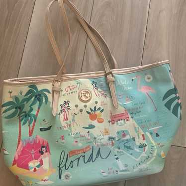 NWOT Spartina 449 Northeastern Harbors Tote hot