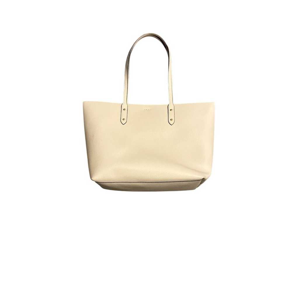 Coach white tote bag - image 3