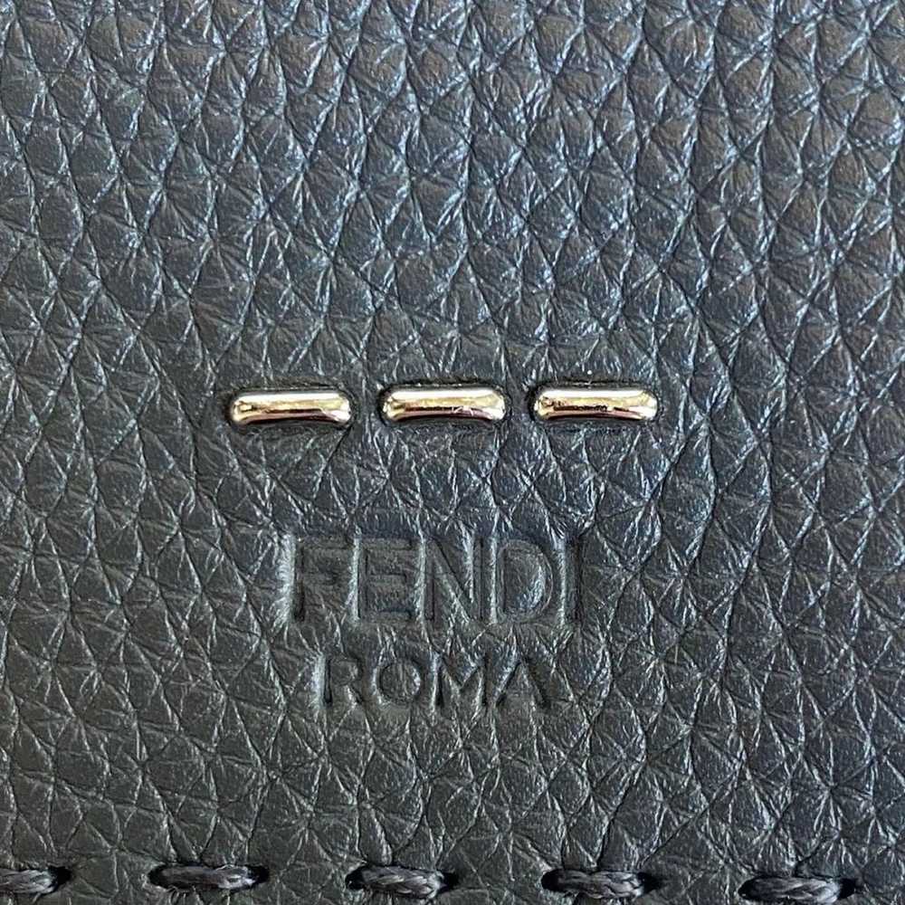 Fendi Leather small bag - image 6