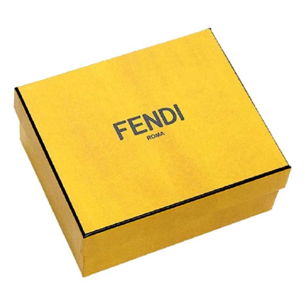 Fendi Leather small bag - image 7